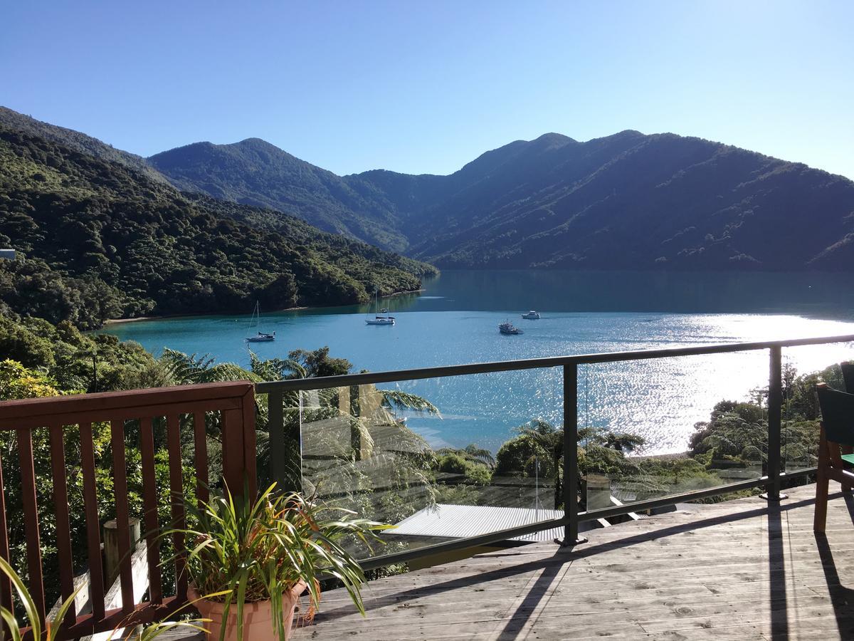 Punga Cove Resort Endeavour Inlet