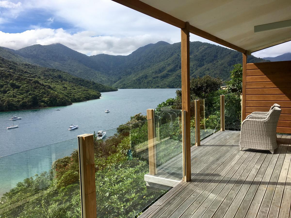 Punga Cove Resort 4*